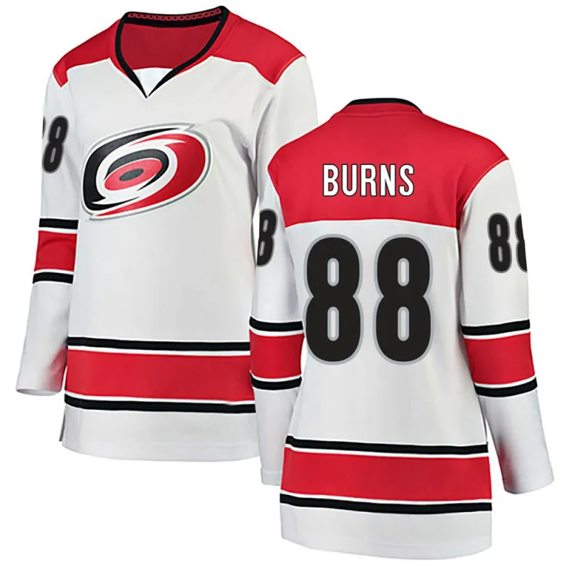 Womens brent burns clearance jersey
